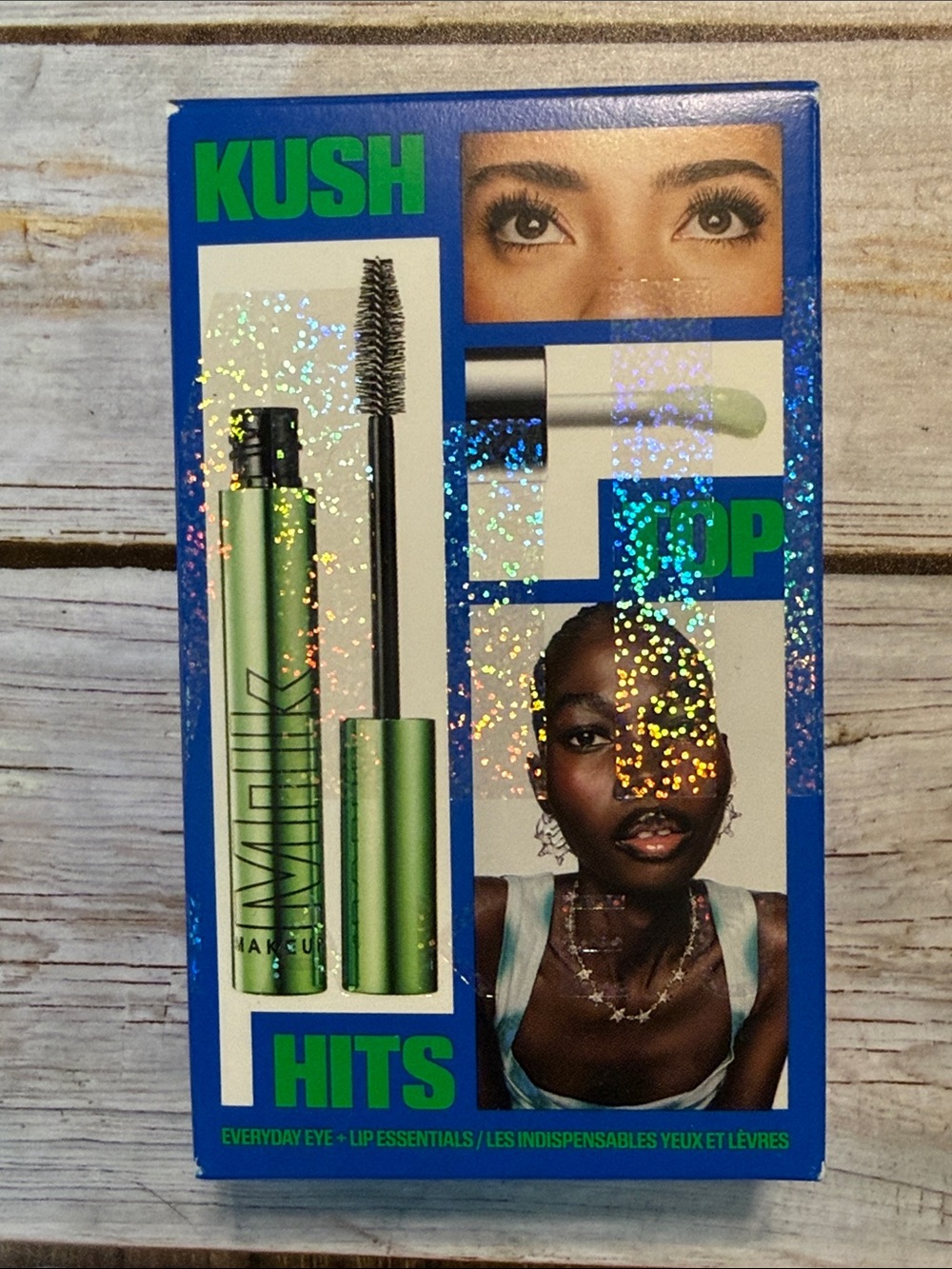 Kush Top Hits  Mascara & Lip Essentials Set